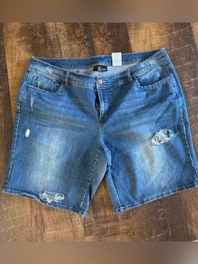 Kate & Charlie Jean shorts
